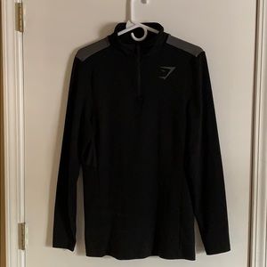 Gymshark 1/4 Zip Pullover